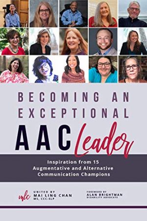 Becoming an Exceptional AAC Leader book cover