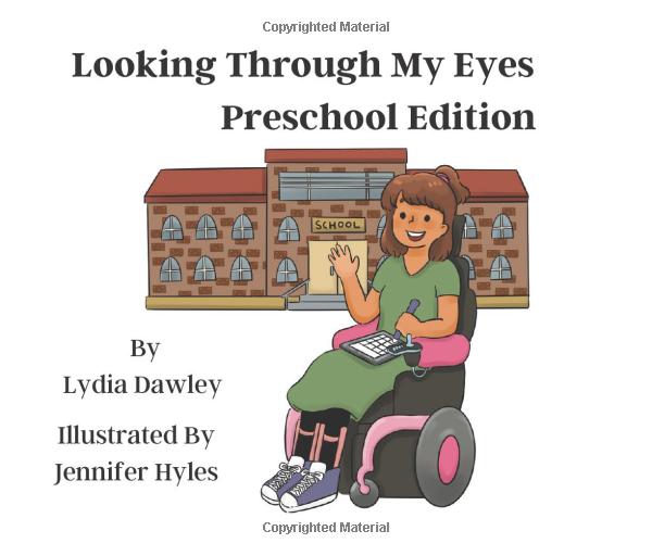 Looking Through My Eyes Preschool Edition